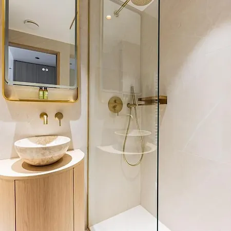 153 Luxueuse-etienne Marcel-chatelet-paris 3 Lägenhet Paris