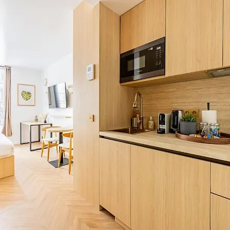 153 Luxueuse-etienne Marcel-chatelet-paris 3 Paris