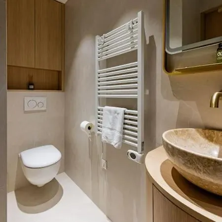 153 Luxueuse-etienne Marcel-chatelet-paris 3 Paříž